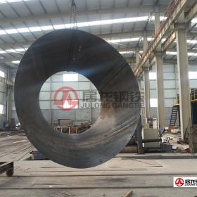 大口径卷管卷圆卷筒加工,大小头/喇叭口卷板加工