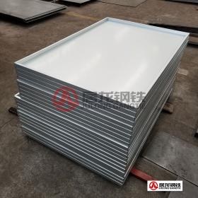 镀铝锌精细化板折弯加工