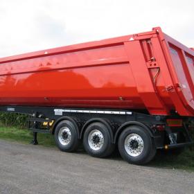 土耳其挂车制造水平为什么会领先我们了