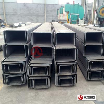 汽车吊臂折弯加工