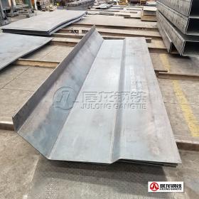 NM400耐磨板折弯加工,配套改装厂自卸车生产,冷弯成型整板折弯加工。