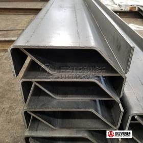 7.8米自卸车车箱上边梁高强板折弯加工