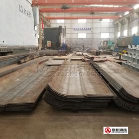 NM450耐磨板折弯加工,为国内各知名改装厂配套服务。